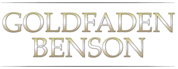 Goldfaden Benson personal injury attorneys San Diego